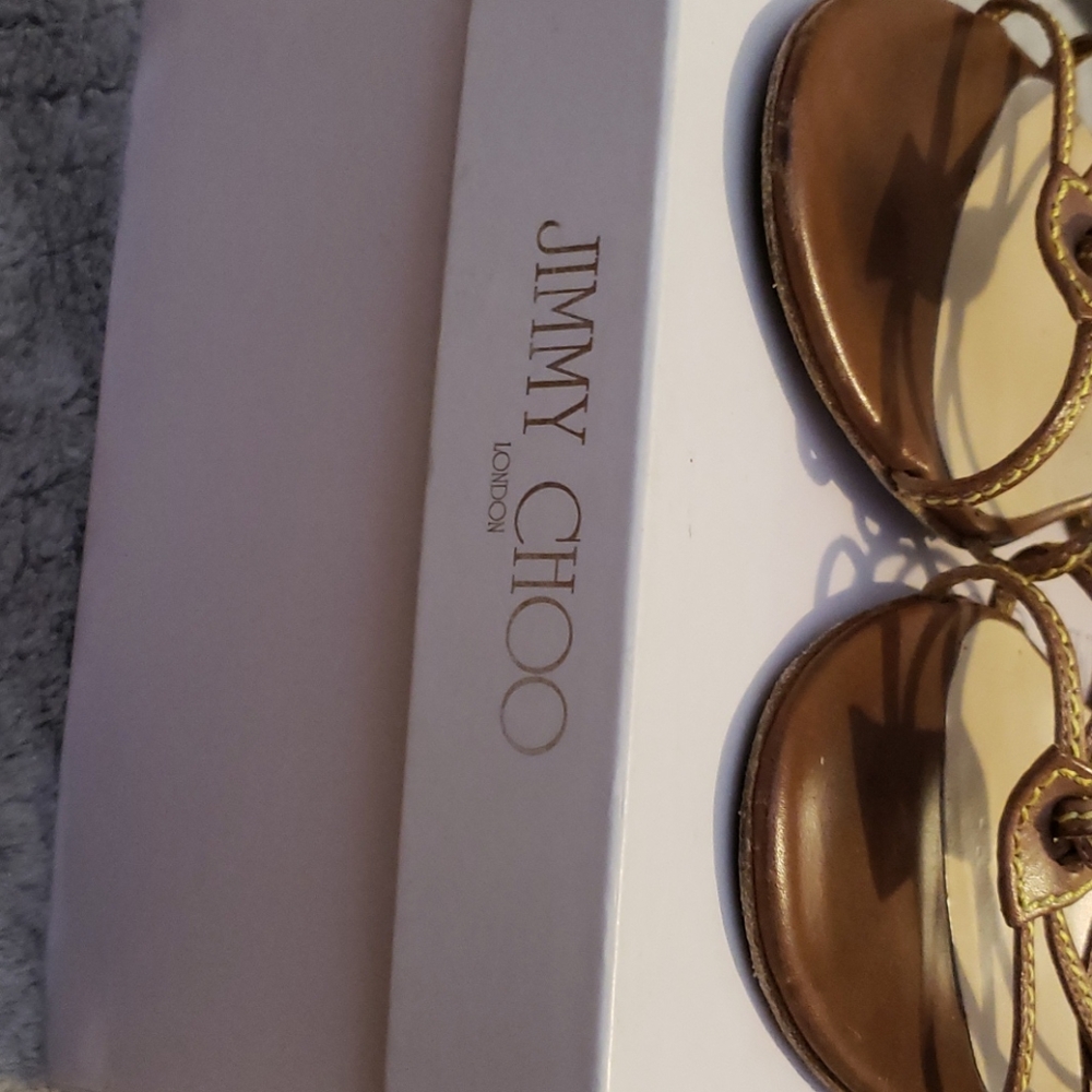 JIMMY Choo - Picture 4 of 5